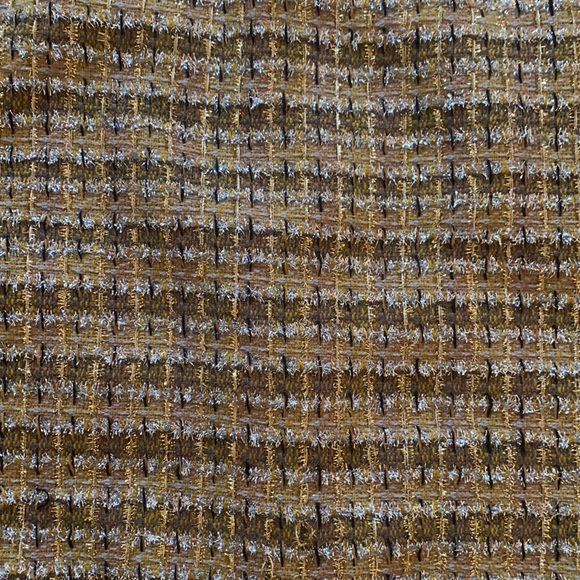 J Crew sparkle skirt - Picture 3 of 5